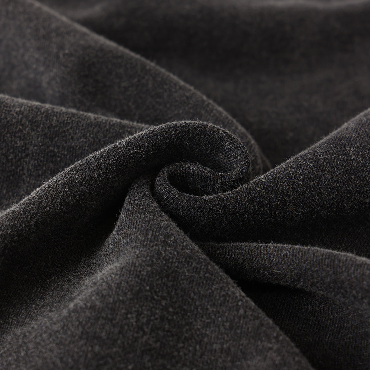 Stone-Wash Side Seam Distressed Sweatpants