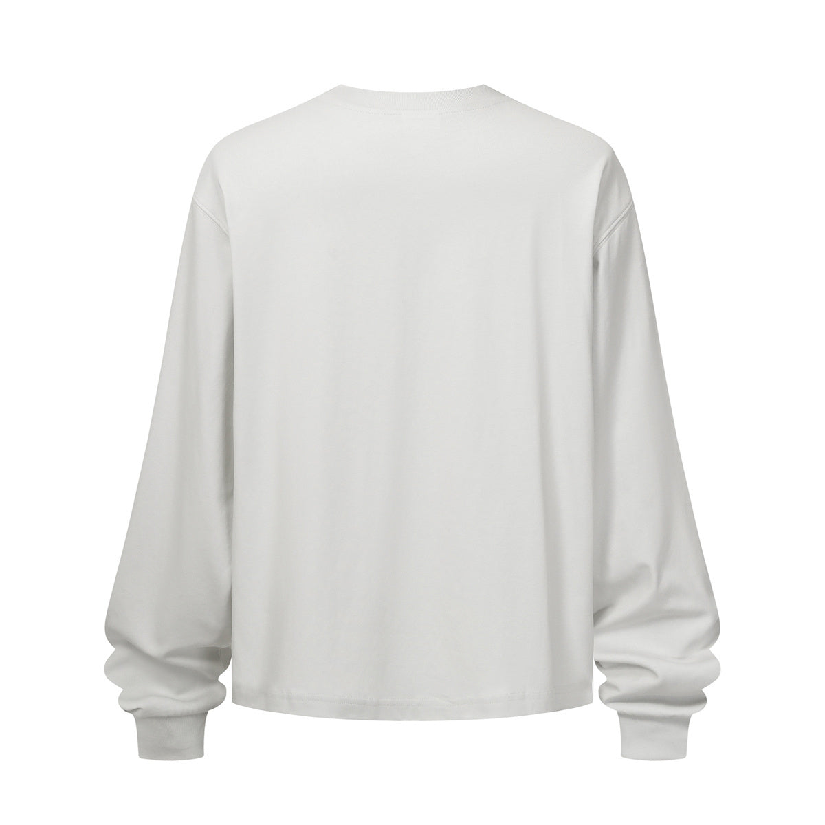 Classic Long Sleeve Sweatshirt