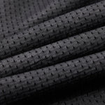 Breathable Mesh Athletic Elastic Waist Training Shorts