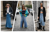 How to Style a Denim Maxi Skirt: Easy European Outfit Ideas