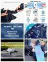 color fastness and shrinkage testing
