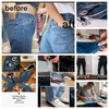 Tailored jeans
