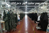Small batch apparel manufacturing