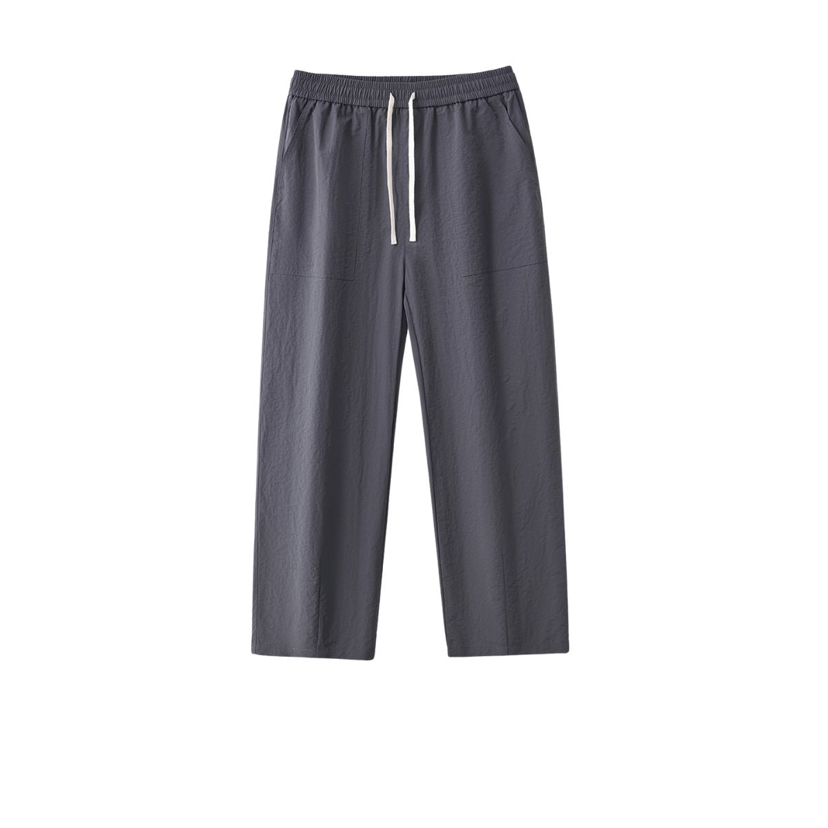 Men's Drawstring Baggy Pants-INNBLAC Fashion Apparel