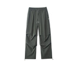 Solid Color Wide Leg Pants-INNBLAC Fashion Apparel