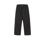 Men's Straight-Leg Convertible Trousers-INNBLAC Fashion Apparel