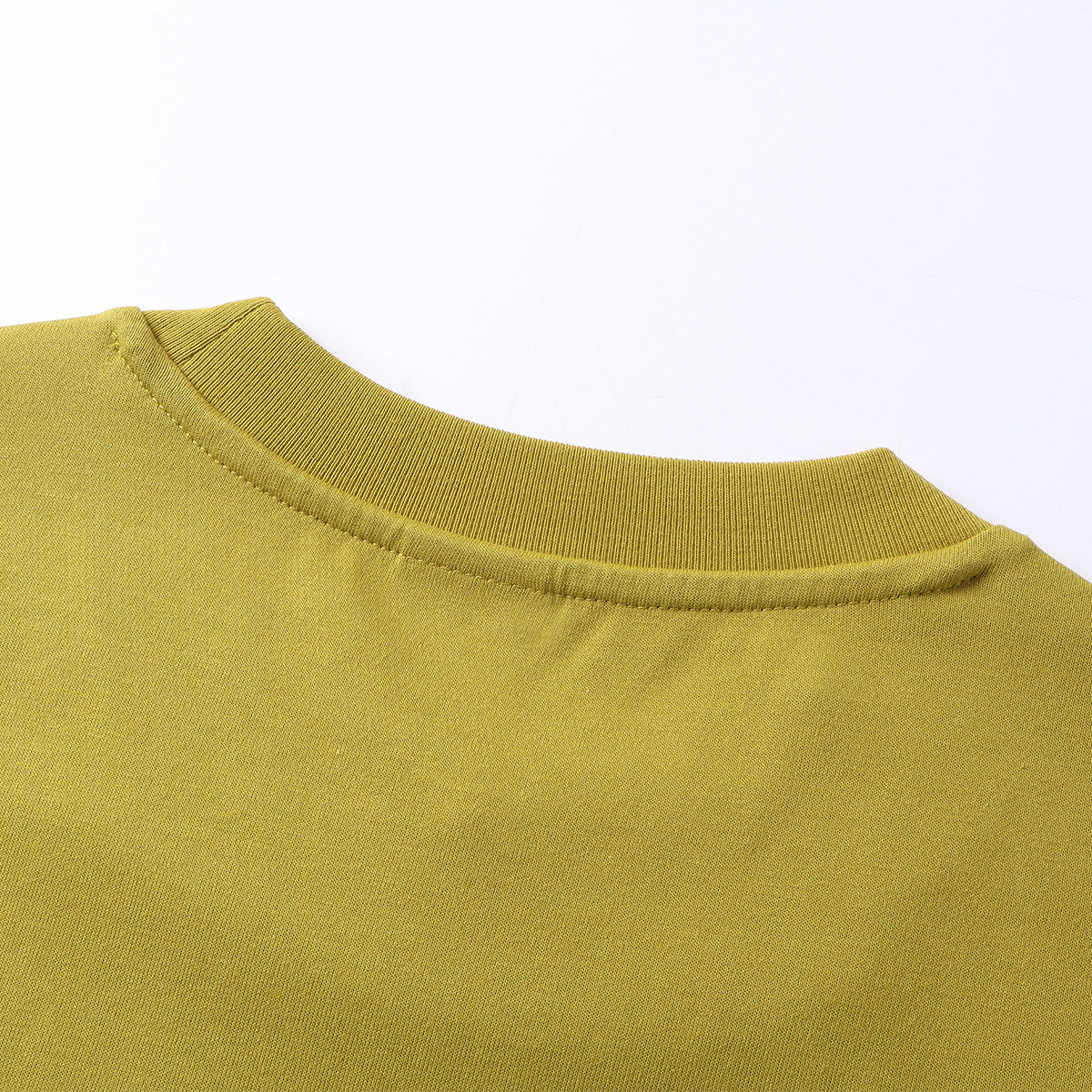 Ultra Soft Relaxed Fit Minimalist Unisex Cotton Tee