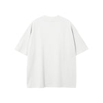 Luxury Cotton Slouchy Comfortable Oversized Basic Tee