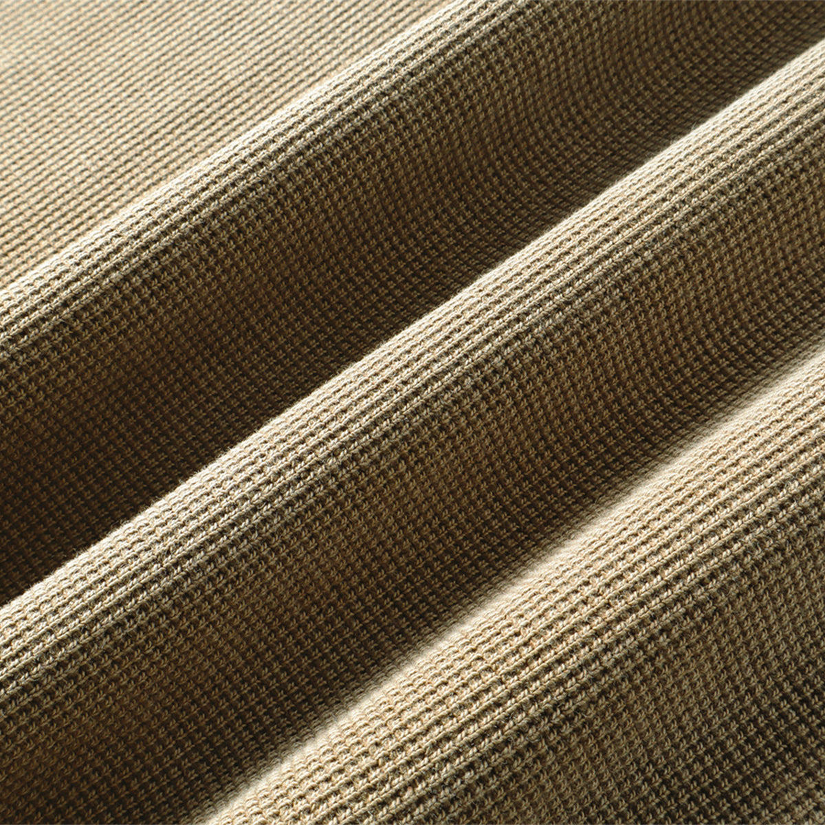 Chest Pocket Knit Sleeveless Relaxed Fit Muscle Tank