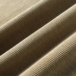 Chest Pocket Knit Sleeveless Relaxed Fit Muscle Tank