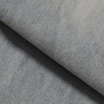 Light Blue Vintage Wash Flared Denim Jeans