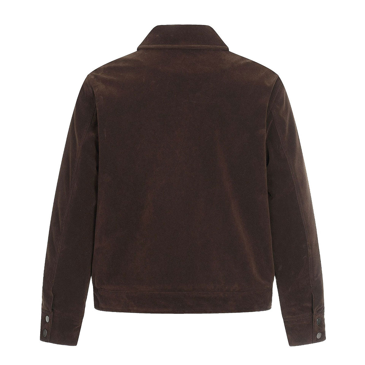 Utility Boxy Jacket Metal Buckle Fastening