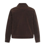 Utility Boxy Jacket Metal Buckle Fastening