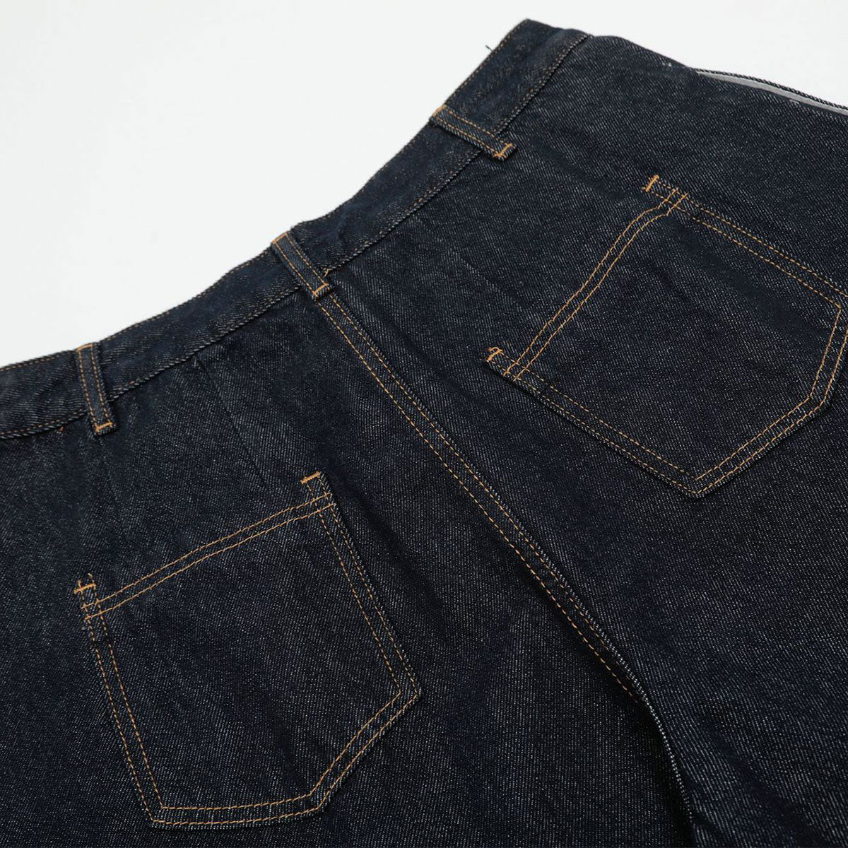 Floral Print Vintage Wide Leg Jeans