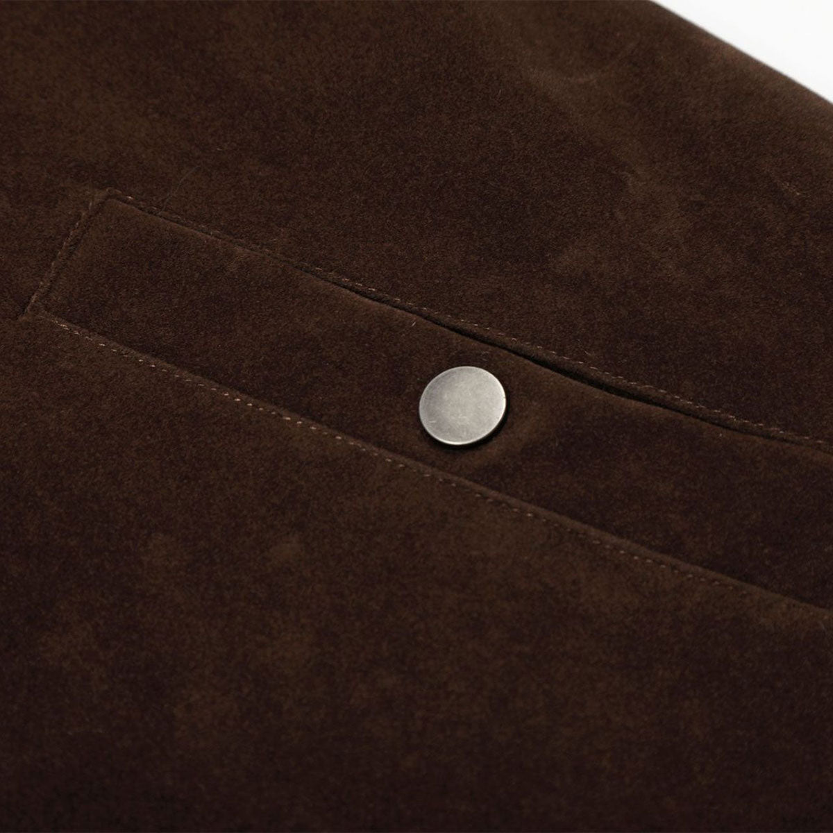 Utility Boxy Jacket Metal Buckle Fastening