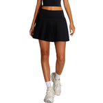 High-Waisted Tennis Pleated Skort