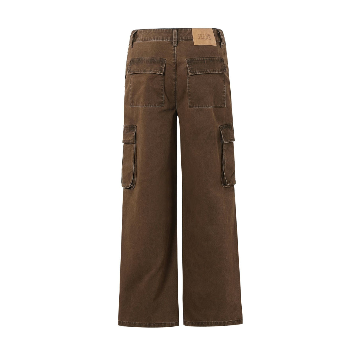 Men's Baggy Cargo Pants-INNBLAC Fashion Apparel