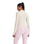Tailored Fit Thumbhole Full-Zip Jacket