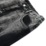 Y2K Tie-Dye Straight Leg Jeans
