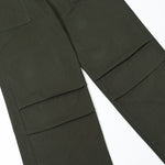 Men's Straight Leg Parachute Pants-INNBLAC Fashion Apparel