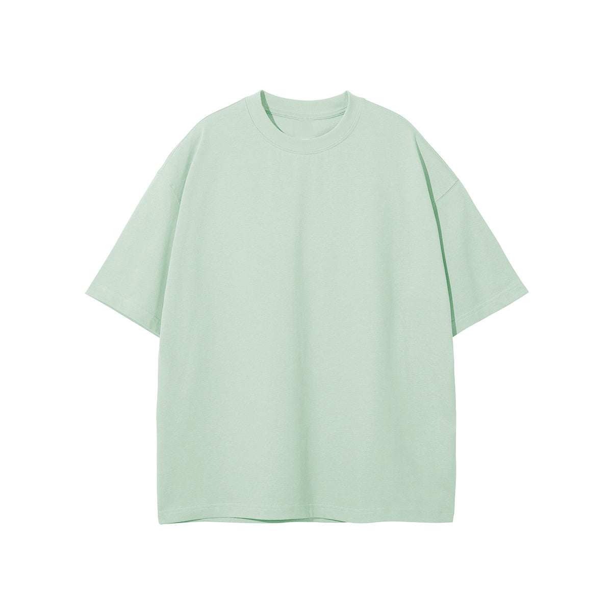 Ultra Soft Breathable Relaxed Fit Cotton T-Shirt