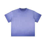 Vintage Washed Boxy Fit Tee