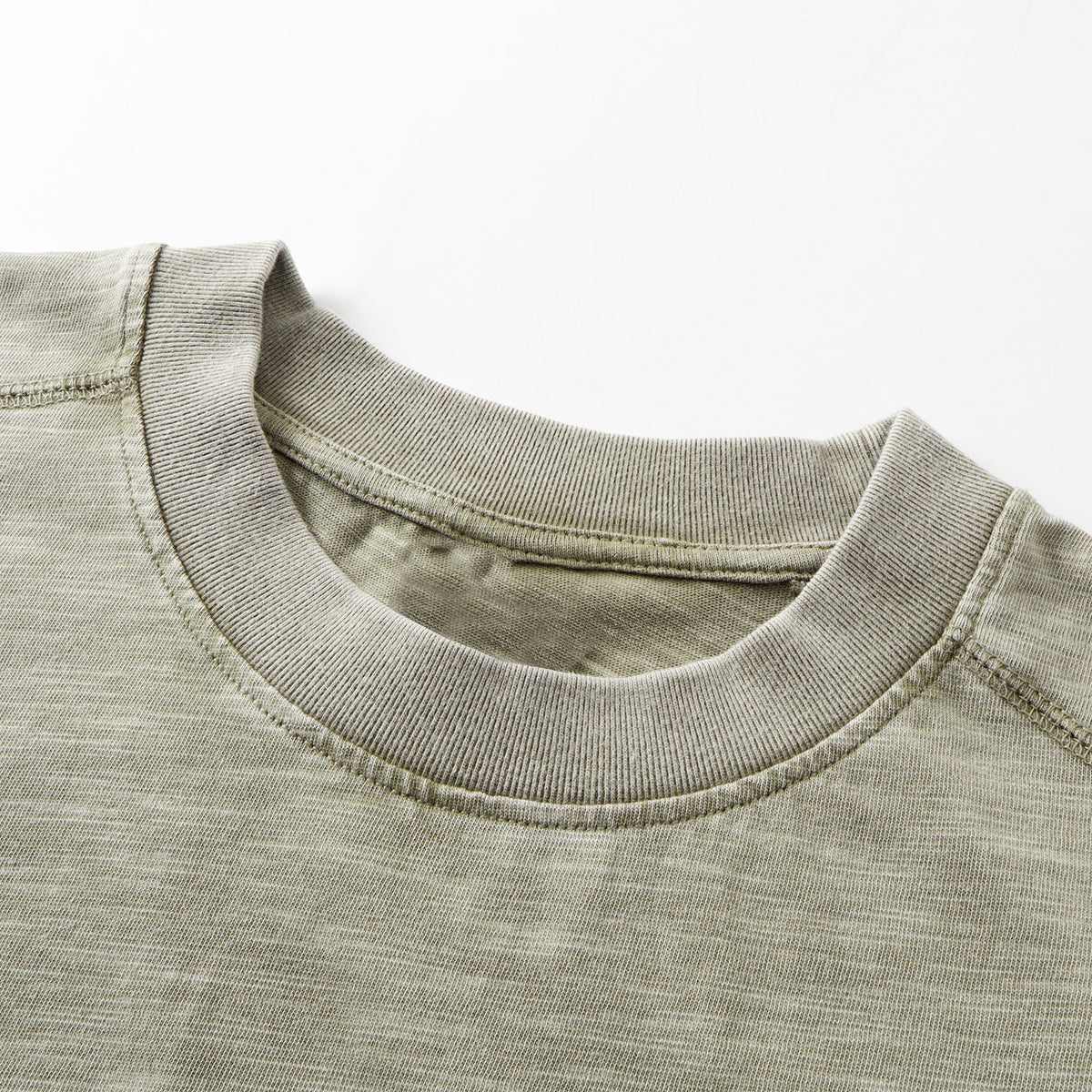 Raw Edge Distressed Studded Sleeveless Tee