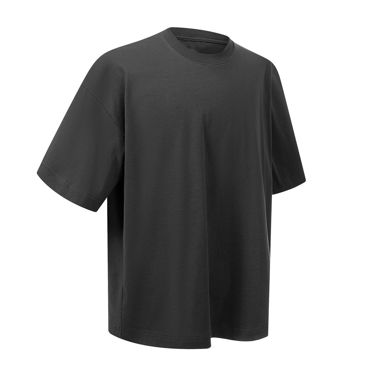 Premium Cotton Basic Comfortable Everyday Tee