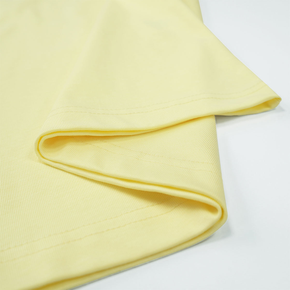 Boxy Crew Neck T-Shirt