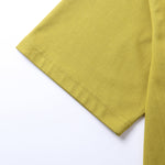 Ultra Soft Relaxed Fit Minimalist Unisex Cotton Tee