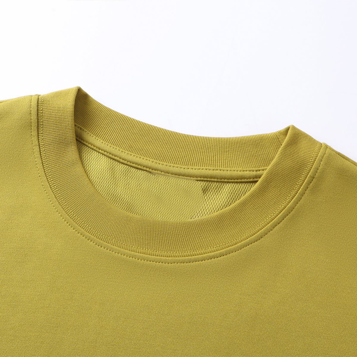 Ultra Soft Relaxed Fit Minimalist Unisex Cotton Tee