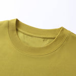 Ultra Soft Relaxed Fit Minimalist Unisex Cotton Tee