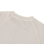 320G Cotton Crew Neck Raglan Sweatshirt