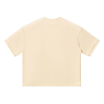 Oversized Loopback Street Tee