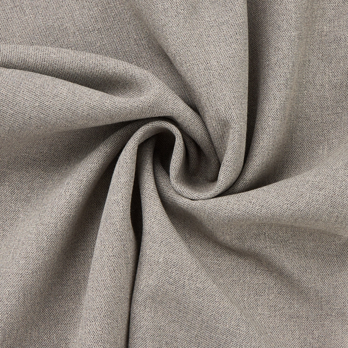 Double-Pleat Baggy Wide-Leg Trousers