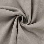 Double-Pleat Baggy Wide-Leg Trousers