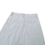 American Vintage Pleated Wide-Leg Pants
