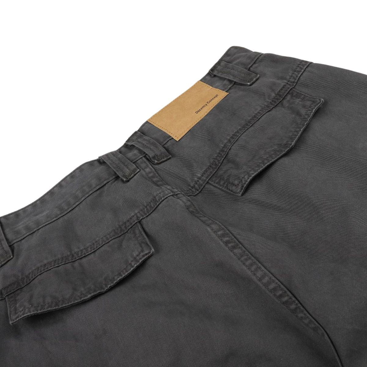 Vintage Multi-Pocket Wide Leg Cargo Pants