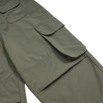 Vintage Multi-Pocket Cargo Baggy Shorts