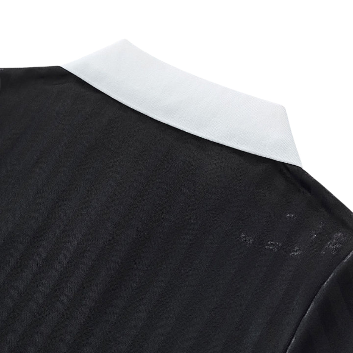 Contrast Panel Y2K Athletic Crop Tee
