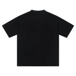 240G Cool Touch UV Protection Single Yarn Crew Neck Tee