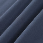 Heavyweight V Neck Button Cardigan Tee 320G
