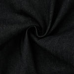 Washed Contrast-Stitch Baggy Relaxed Carpenter Denim Pants