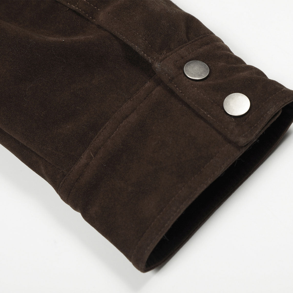 Utility Boxy Jacket Metal Buckle Fastening