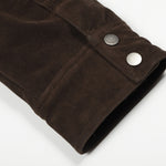 Utility Boxy Jacket Metal Buckle Fastening