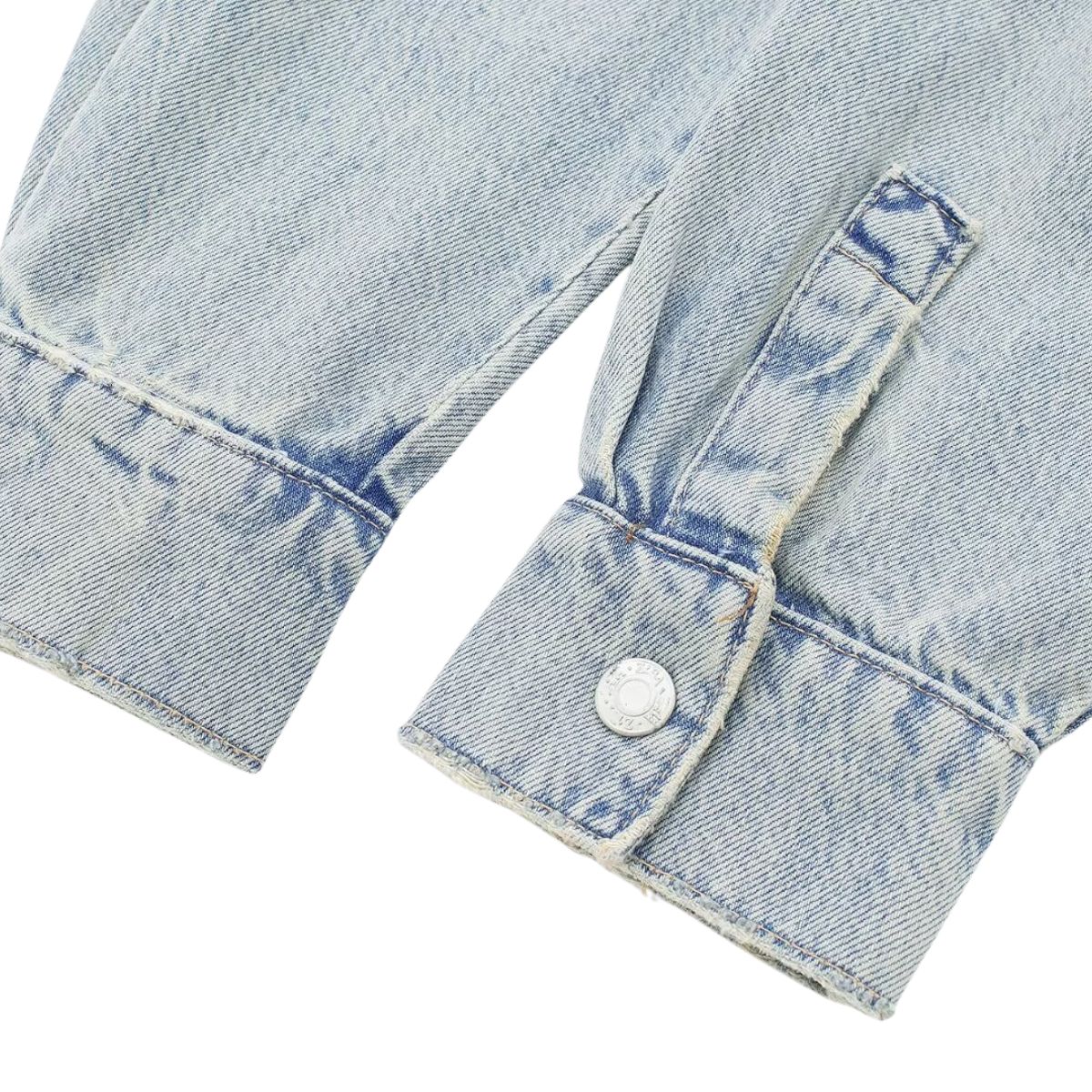 Women's Loose Fashion Classic Denim Shirt Jacket