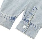 Women's Loose Fashion Classic Denim Shirt Jacket
