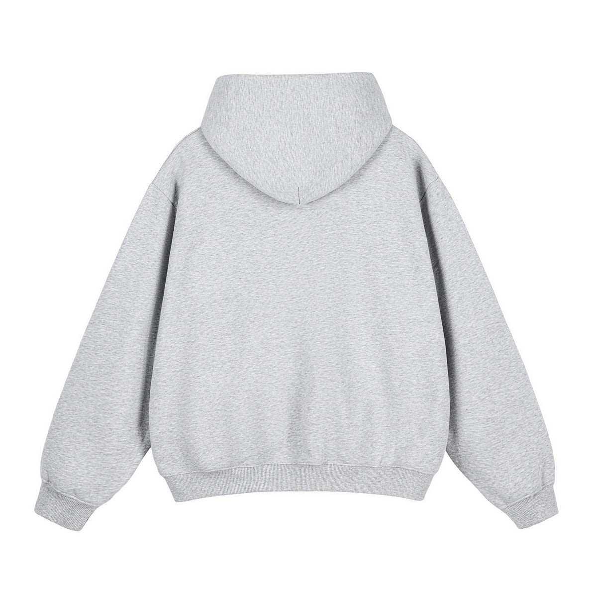 Heavyweight Boxy Fit Fleece Hoodie