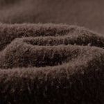 Soft Fleece Zip Up Hoodie Front Pockets