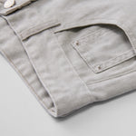 Men's Washed Relaxed Fit Jeans-INNBLAC Fashion Apparel